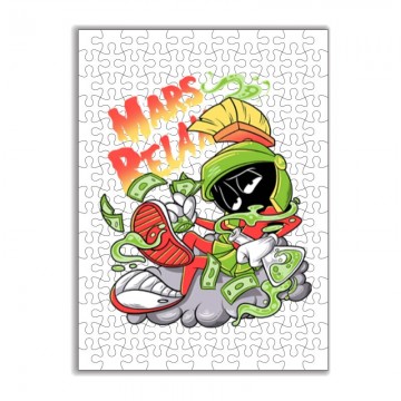 Marvin Relax Puzzle