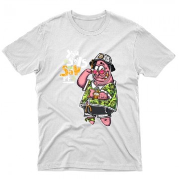 You says you saw me Unisex...