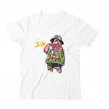 You says you saw me Gyermek...