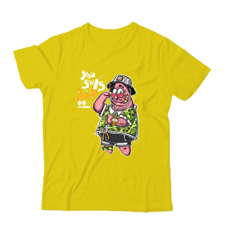 You says you saw me Gyermek Póló