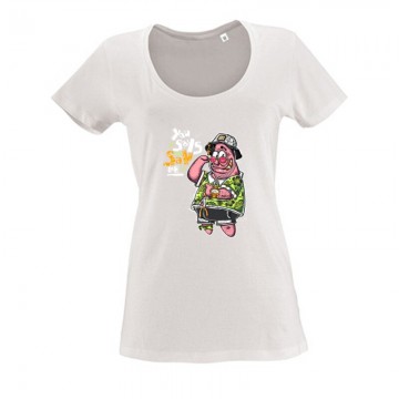 You says you saw me Női O...