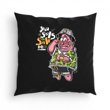 You says you saw me Párna