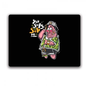 You says you saw me Egérpad