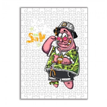 You says you saw me Puzzle