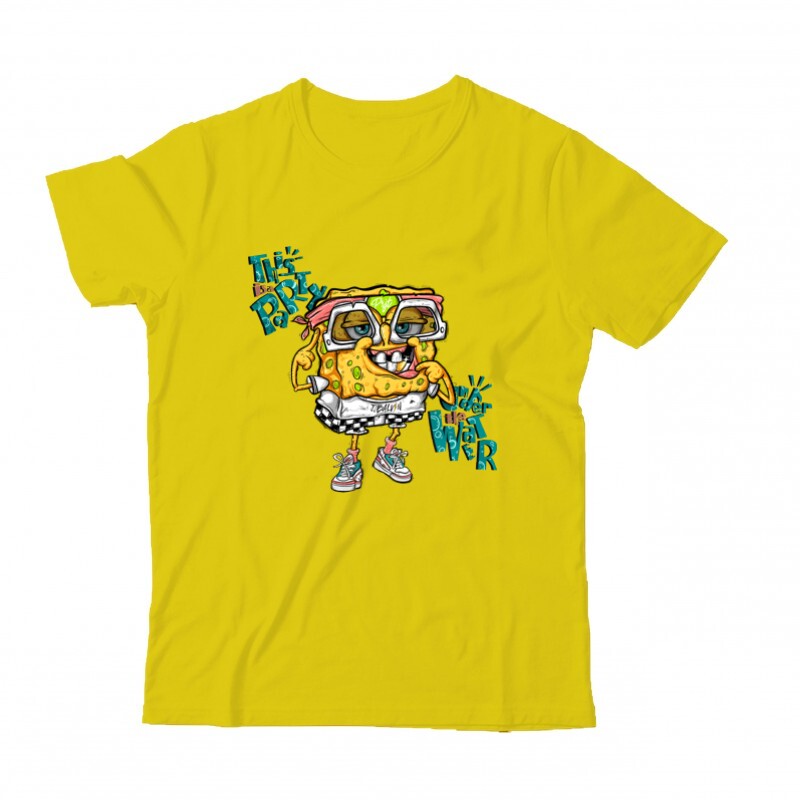 This is Party Gyermek Póló