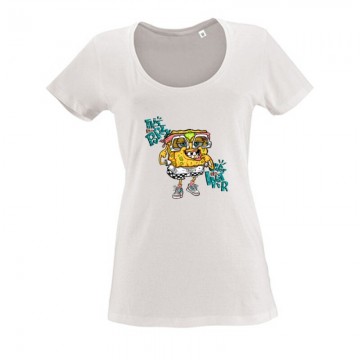 This is Party Női O Nyakú Póló