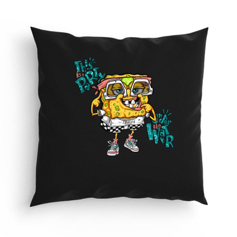 This is Party Párna