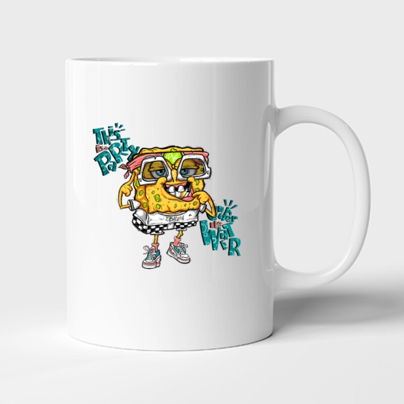 This is Party Bögre