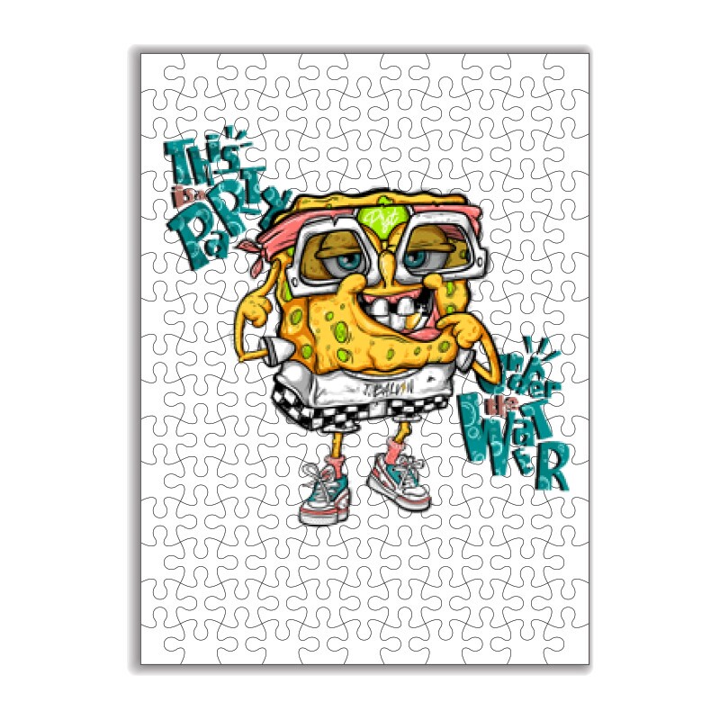 This is Party Puzzle