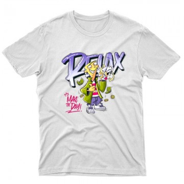 Relax MAke the day Unisex Póló