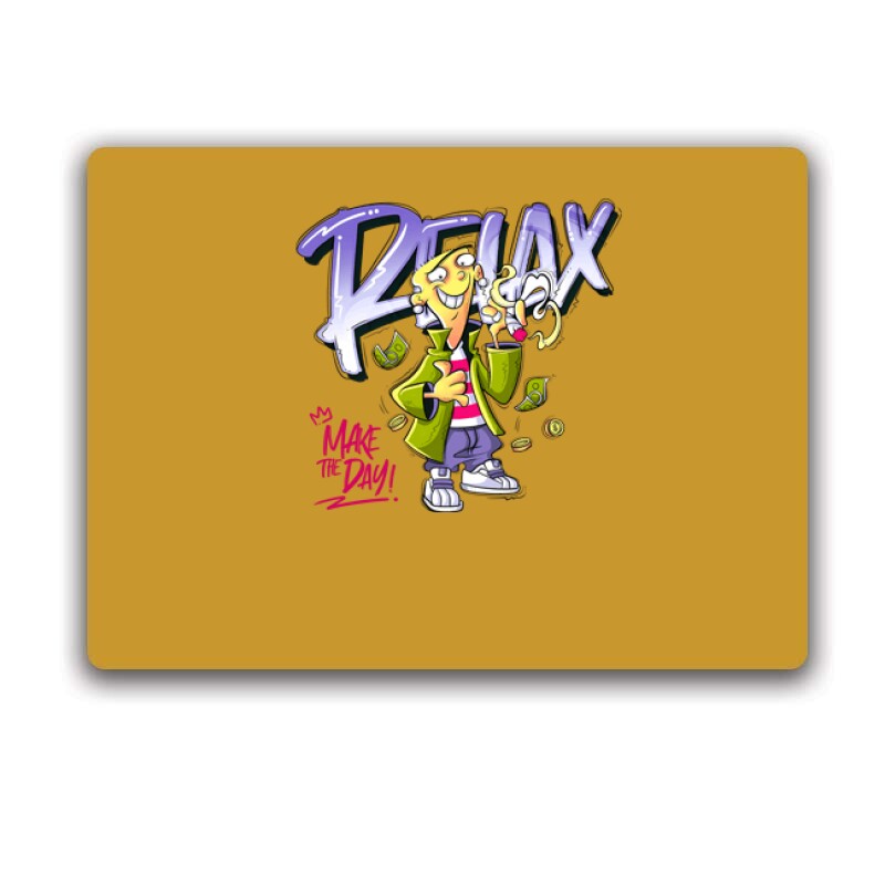 Relax MAke the day Egérpad