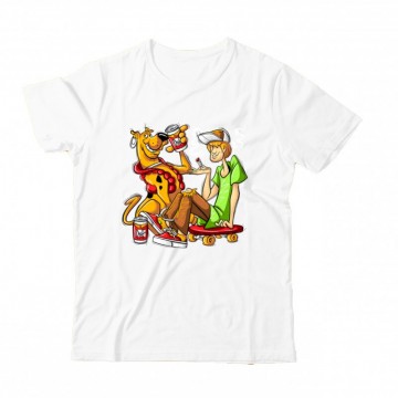 Scooby-Doo Duff beer...