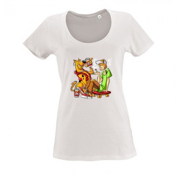 Scooby-Doo Duff beer Női O...