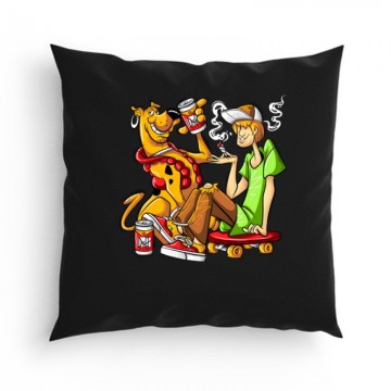 Scooby-Doo Duff beer Párna