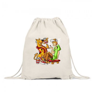 Scooby-Doo Duff beer Hátizsák