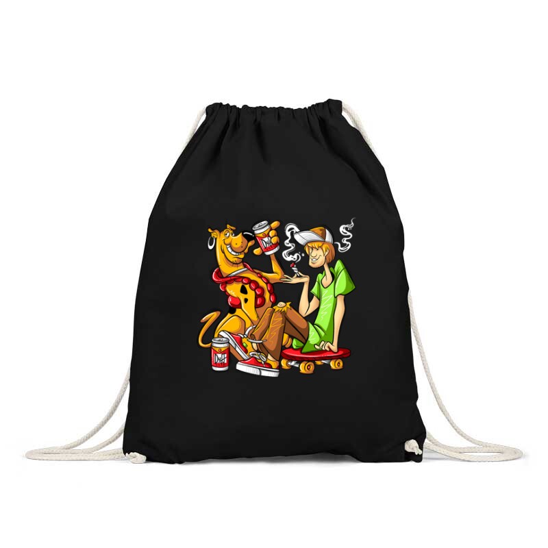 Scooby-Doo Duff beer Hátizsák