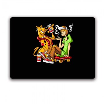 Scooby-Doo Duff beer Egérpad