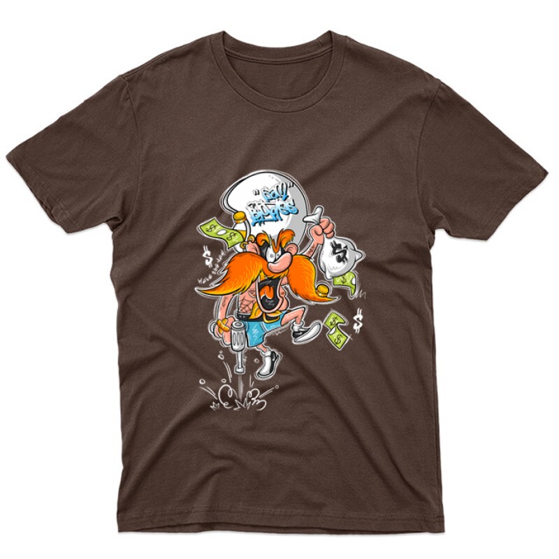 Yoshemite Sam Unisex Póló