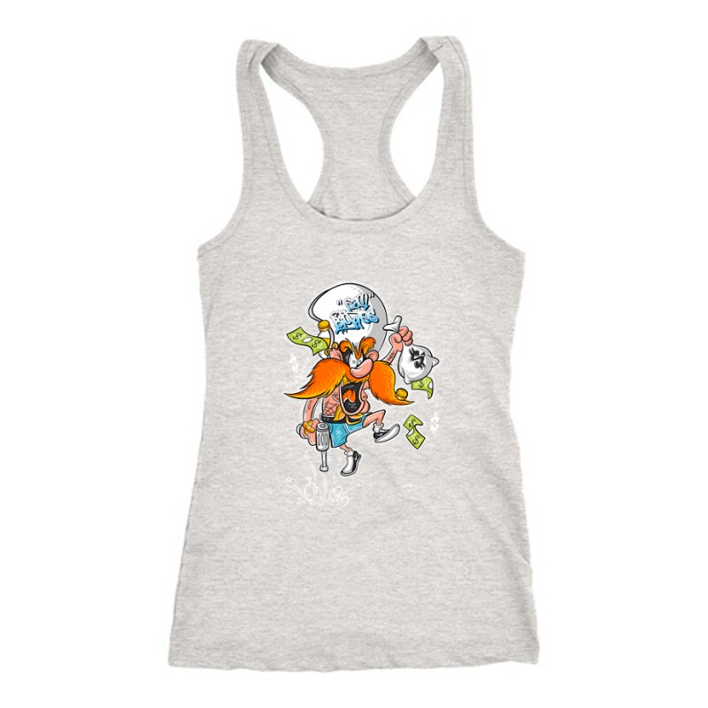 Yoshemite Sam Női Trikó