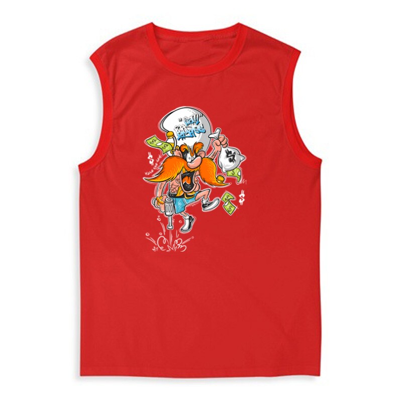 Yoshemite Sam Férfi Trikó