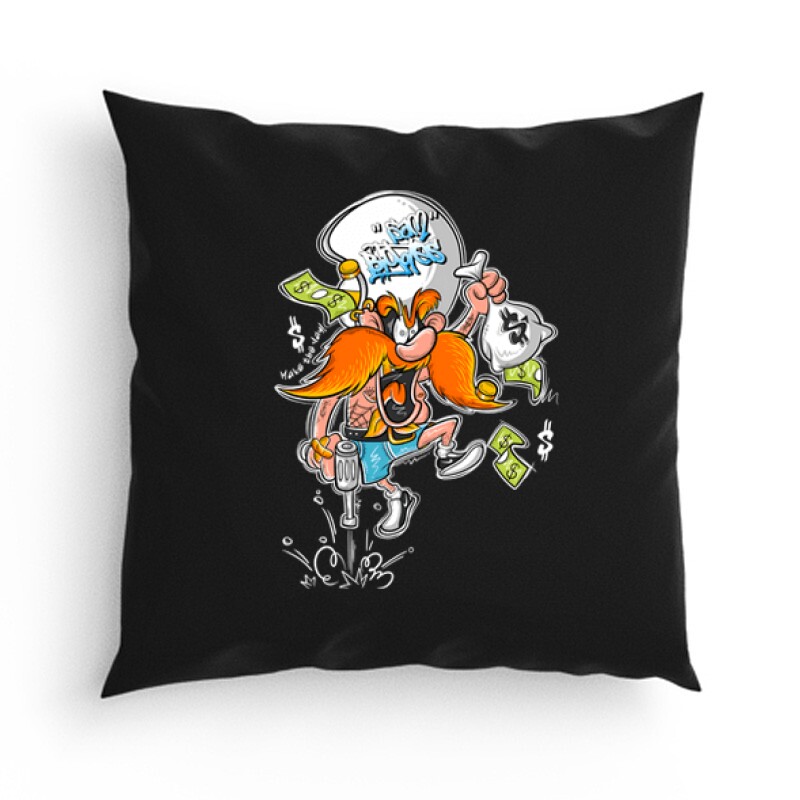 Yoshemite Sam Párna