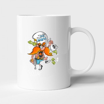 Yoshemite Sam Bögre