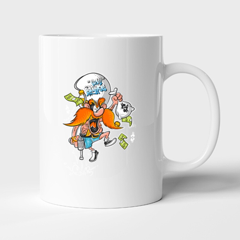 Yoshemite Sam Bögre