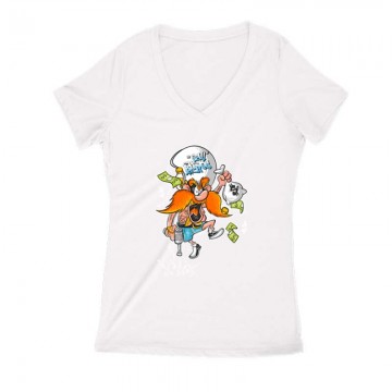 Yoshemite Sam Női V...