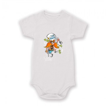 Yoshemite Sam Baby Body