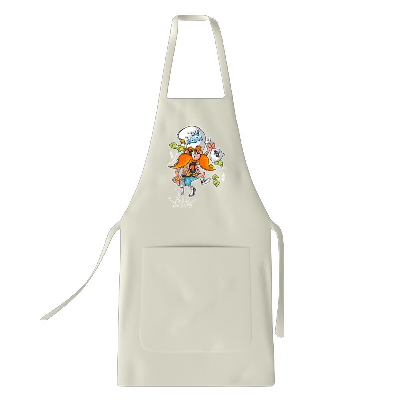 Yoshemite Sam Kötény