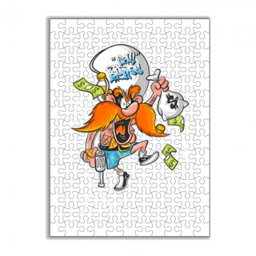 Yoshemite Sam Puzzle