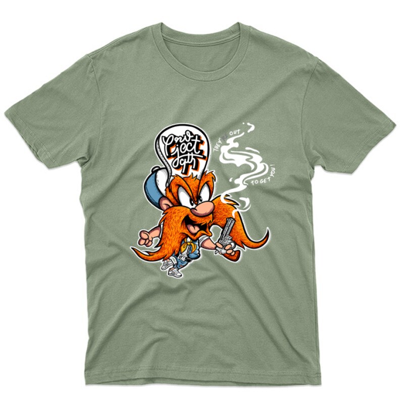 Yoshemite Sam To get You Unisex Póló