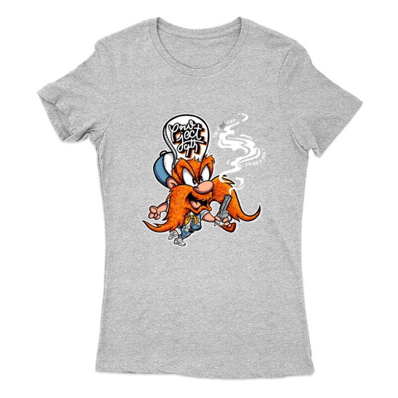 Yoshemite Sam To get You Női Póló