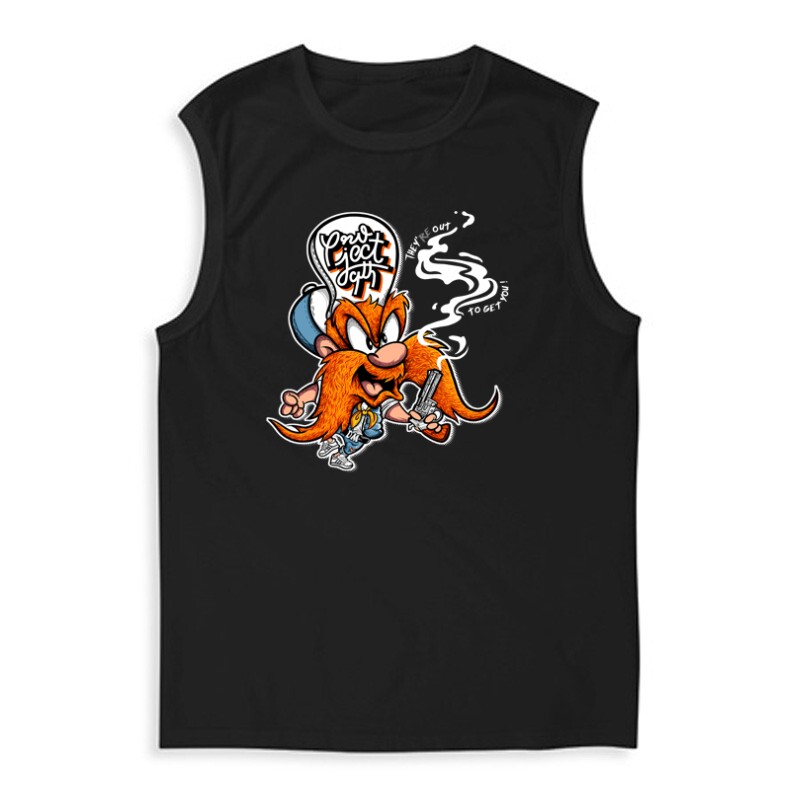 Yoshemite Sam To get You Férfi Trikó