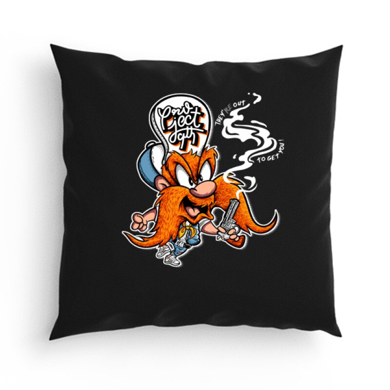 Yoshemite Sam To get You Párna