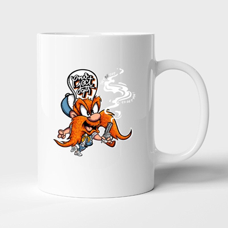 Yoshemite Sam To get You Bögre