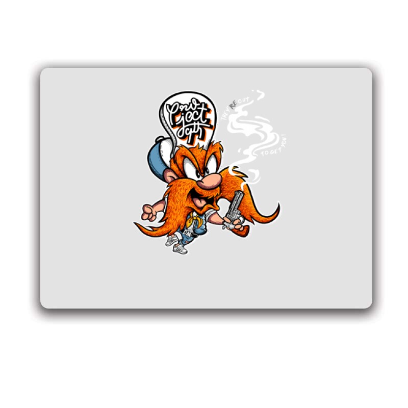 Yoshemite Sam To get You Egérpad