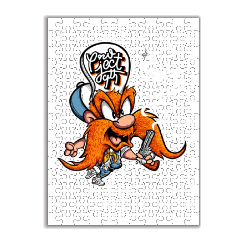 Yoshemite Sam To get You Puzzle