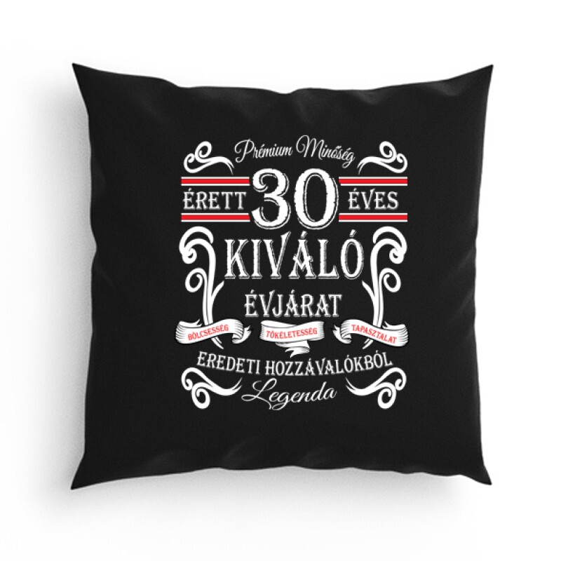 Érett és kiváló Párna