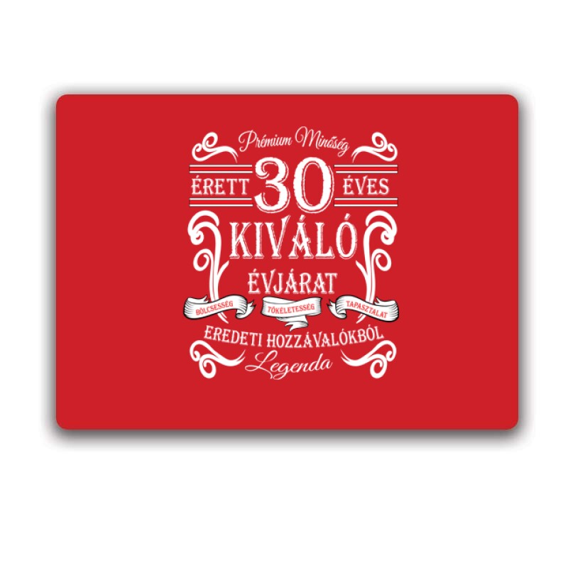 Érett és kiváló Egérpad