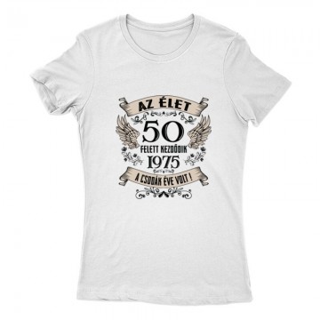 Az élet X felett kezdődik...