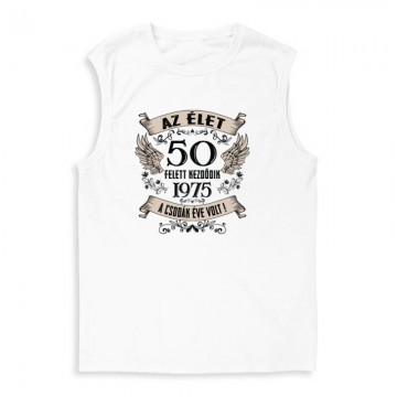 Az élet X felett kezdődik...