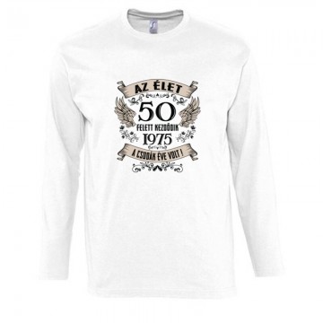 Az élet X felett kezdődik...