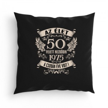 Az élet X felett kezdődik...