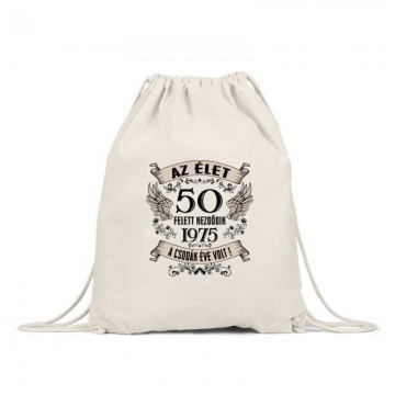 Az élet X felett kezdődik...