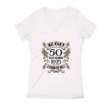 Az élet X felett kezdődik...