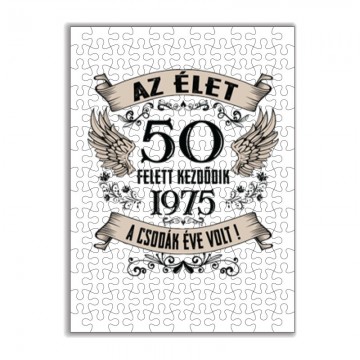 Az élet X felett kezdődik...