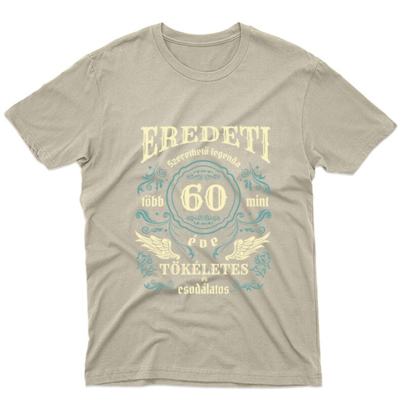 Szerethető legenda Unisex Póló