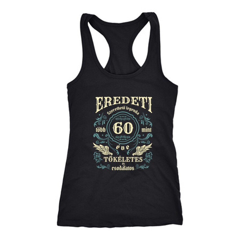 Szerethető legenda Női Trikó