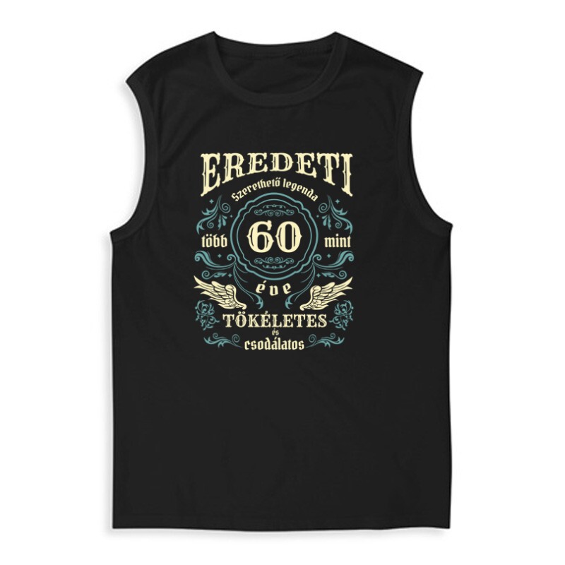 Szerethető legenda Férfi Trikó